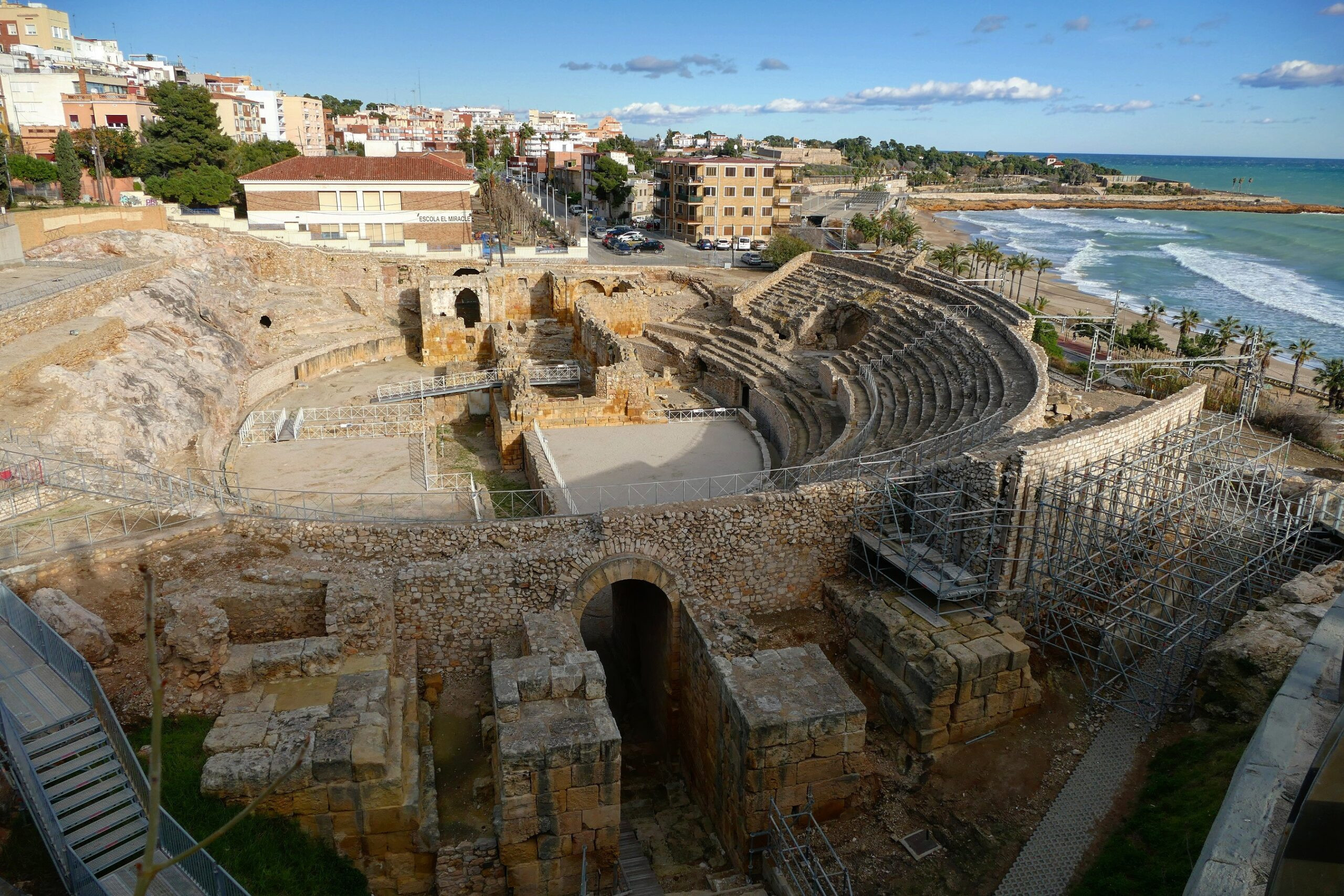 Que ver en Tarragona.