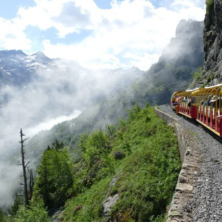 Tren de Artouste, el mas alto de Europa!