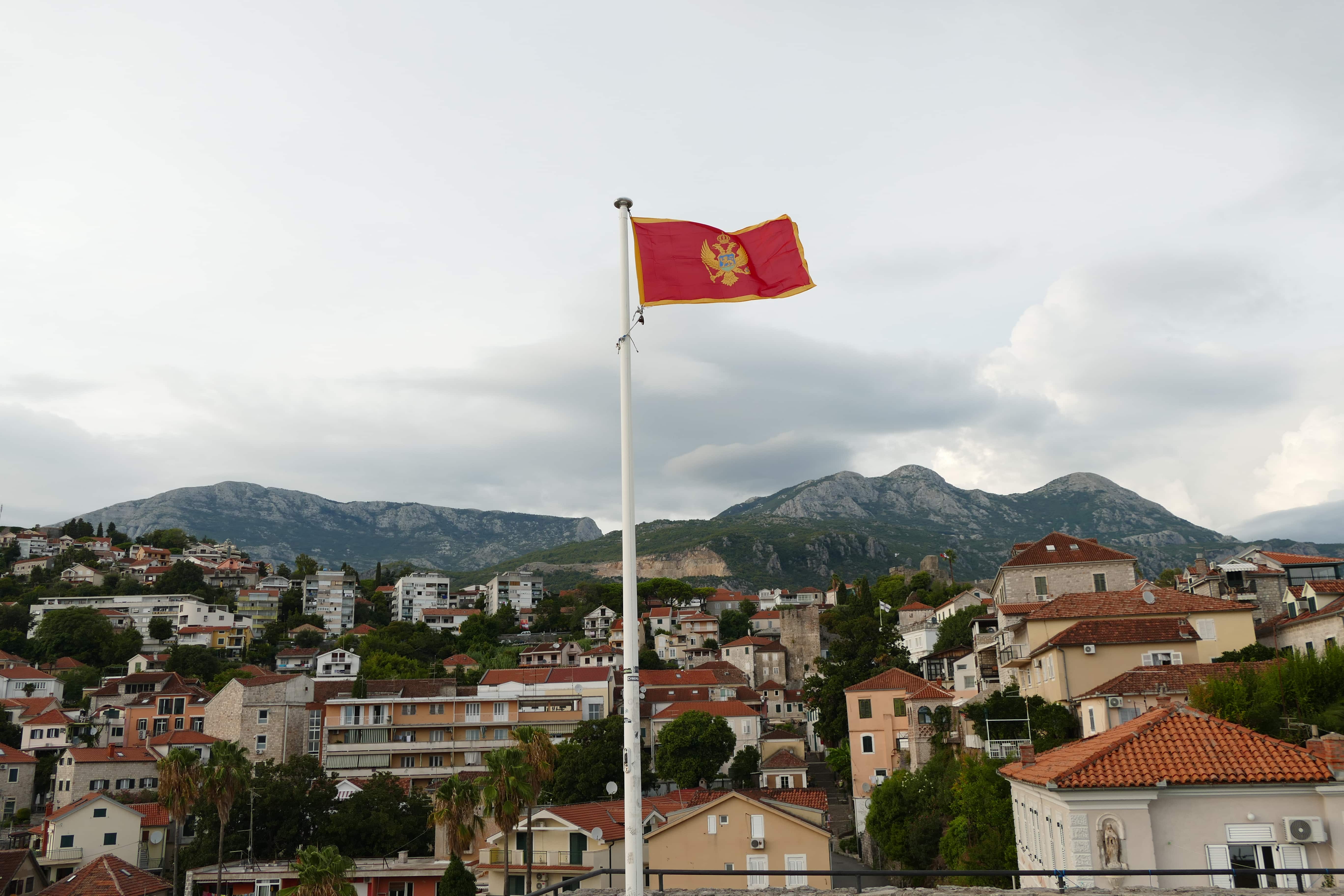 Un día por Herceg Novi!