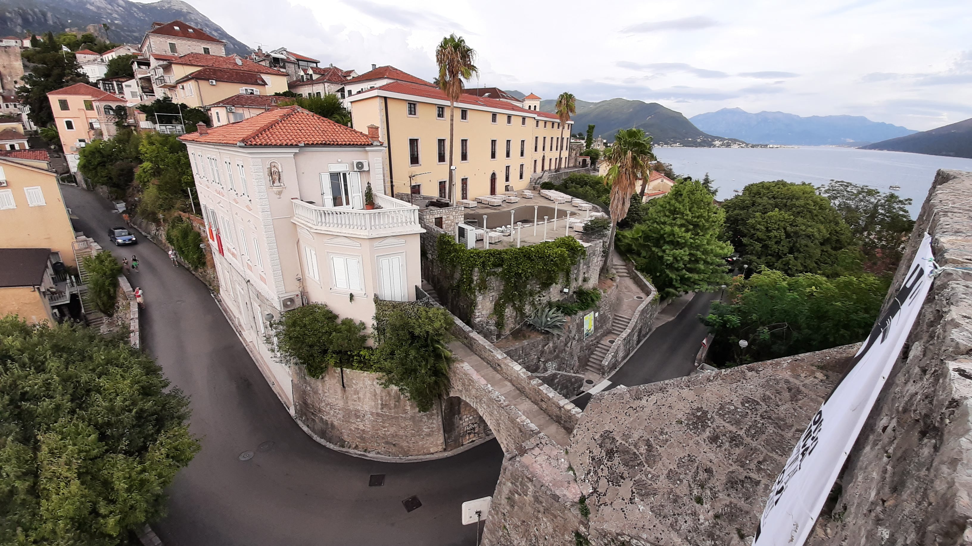 Un día por Herceg Novi!