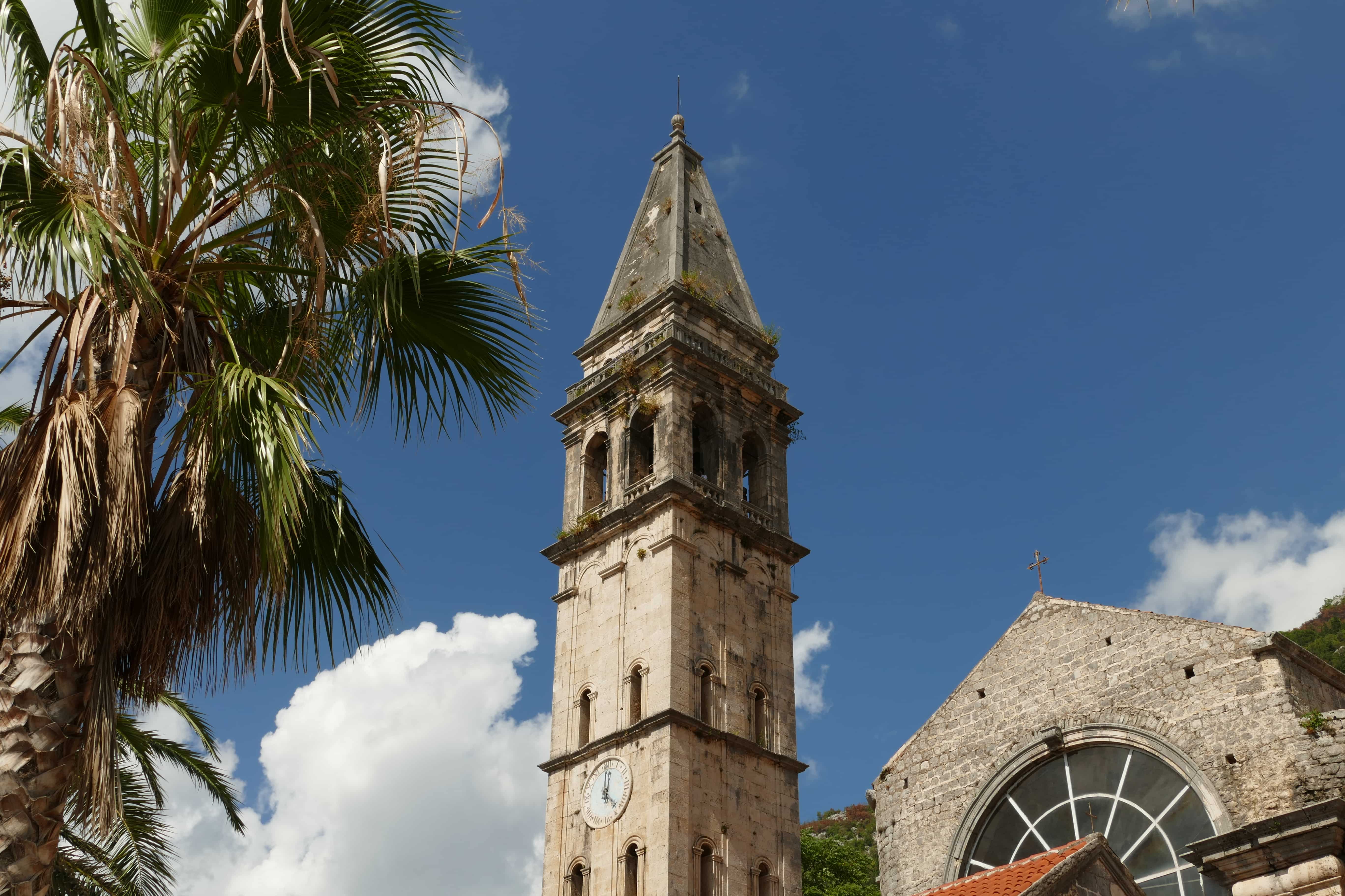 Perast, el pueblo perfecto de Montenegro.