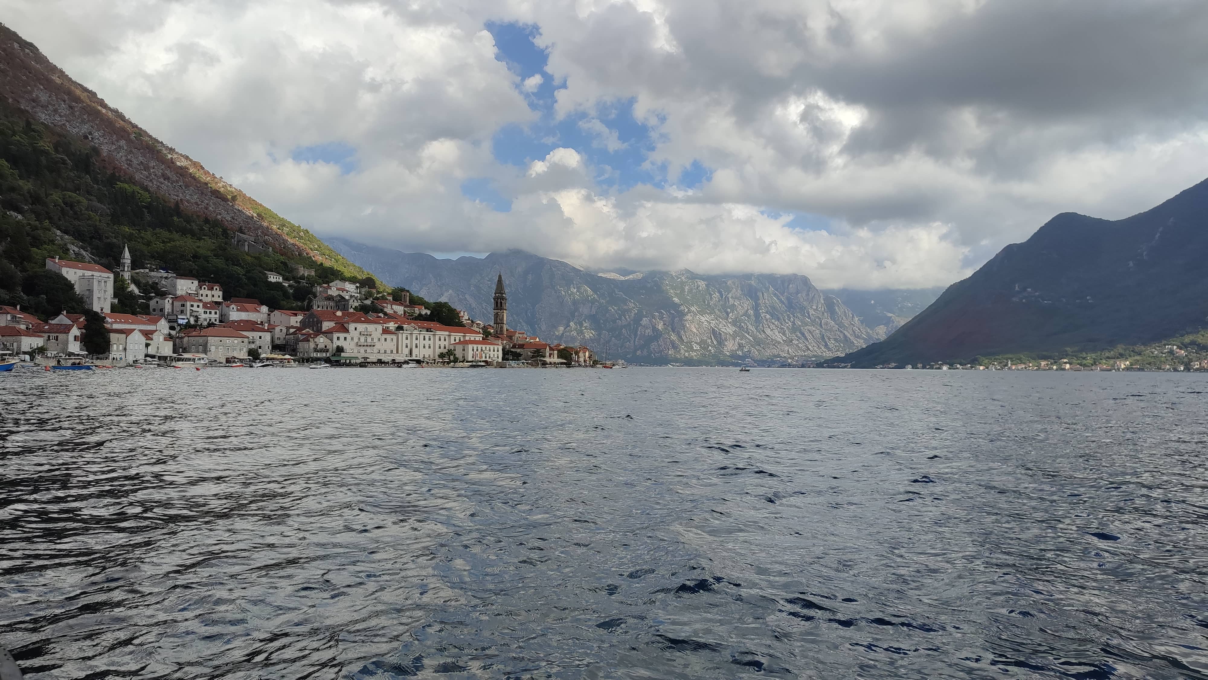 Perast, el pueblo perfecto de Montenegro.