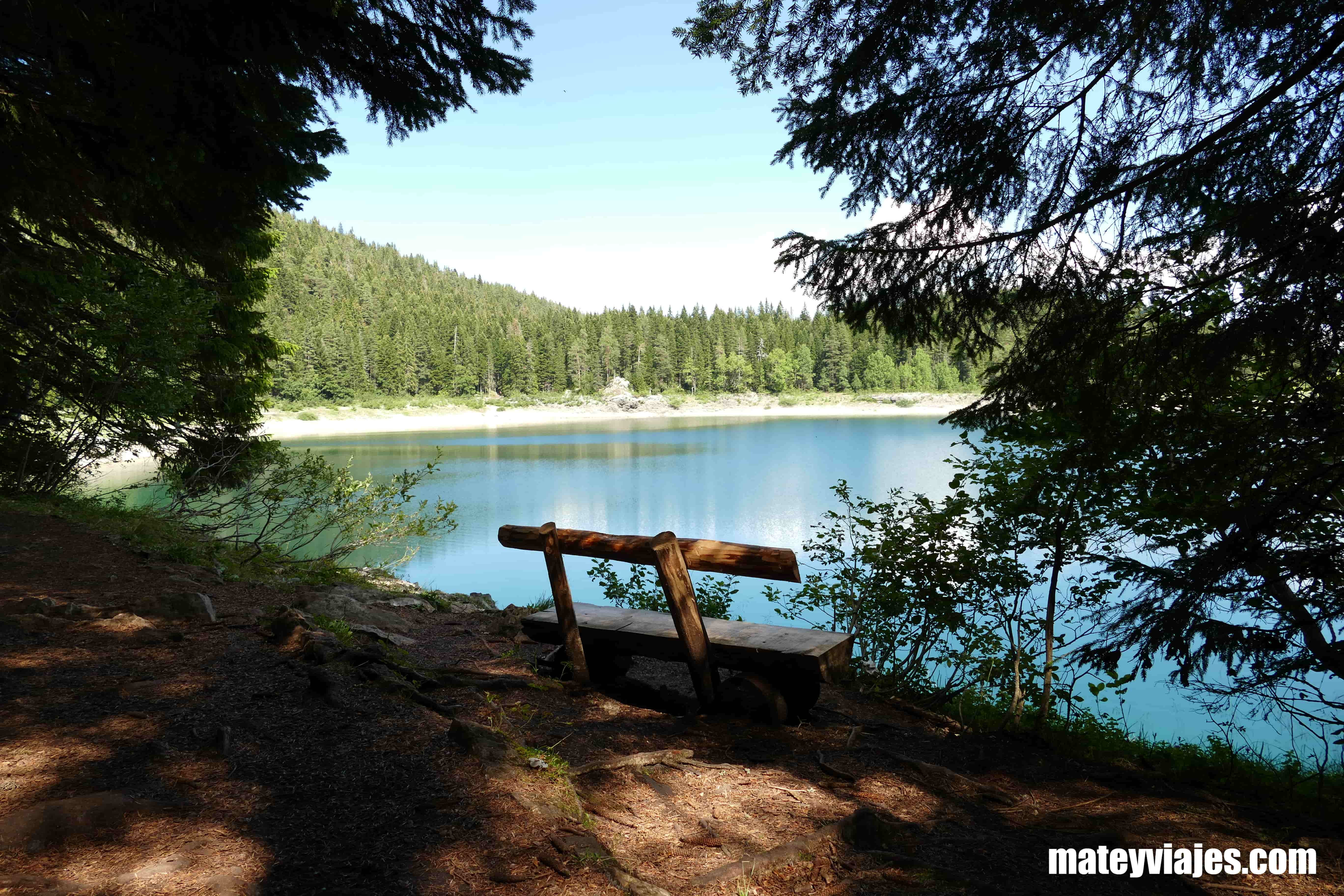 Durmitor, Lovcen y Skadar, 3 parques nacionales que visitar en Montenegro.