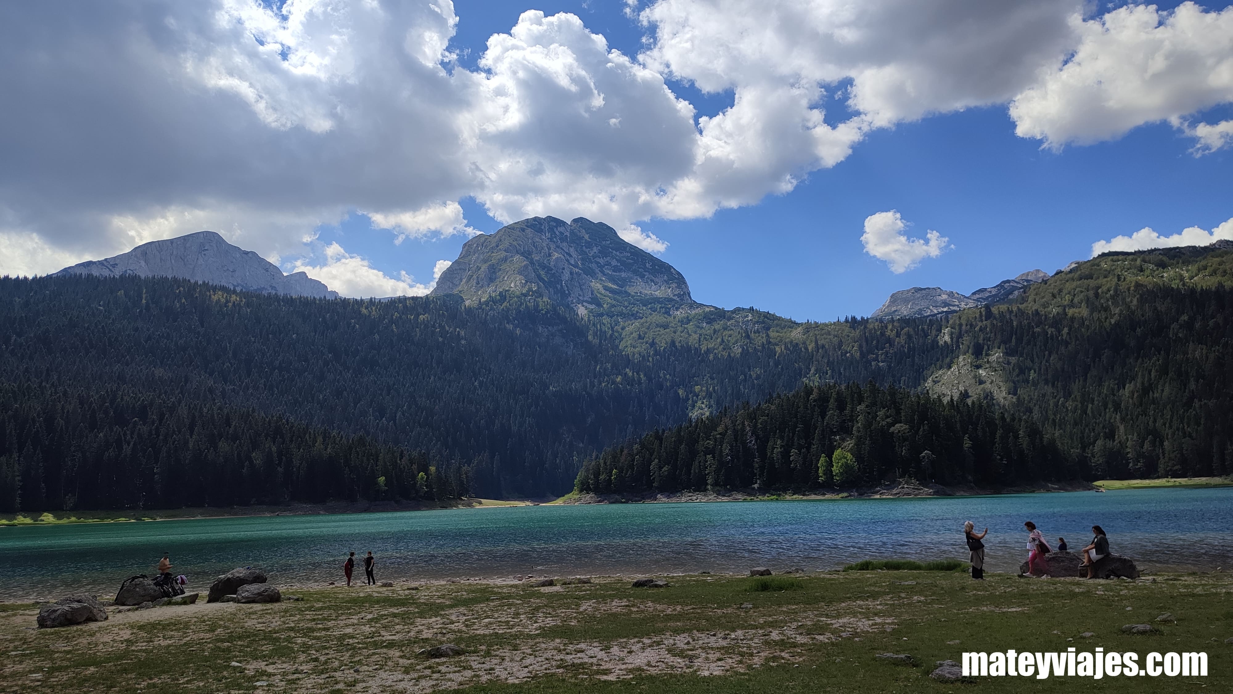 Durmitor, Lovcen y Skadar, 3 parques nacionales que visitar en Montenegro.