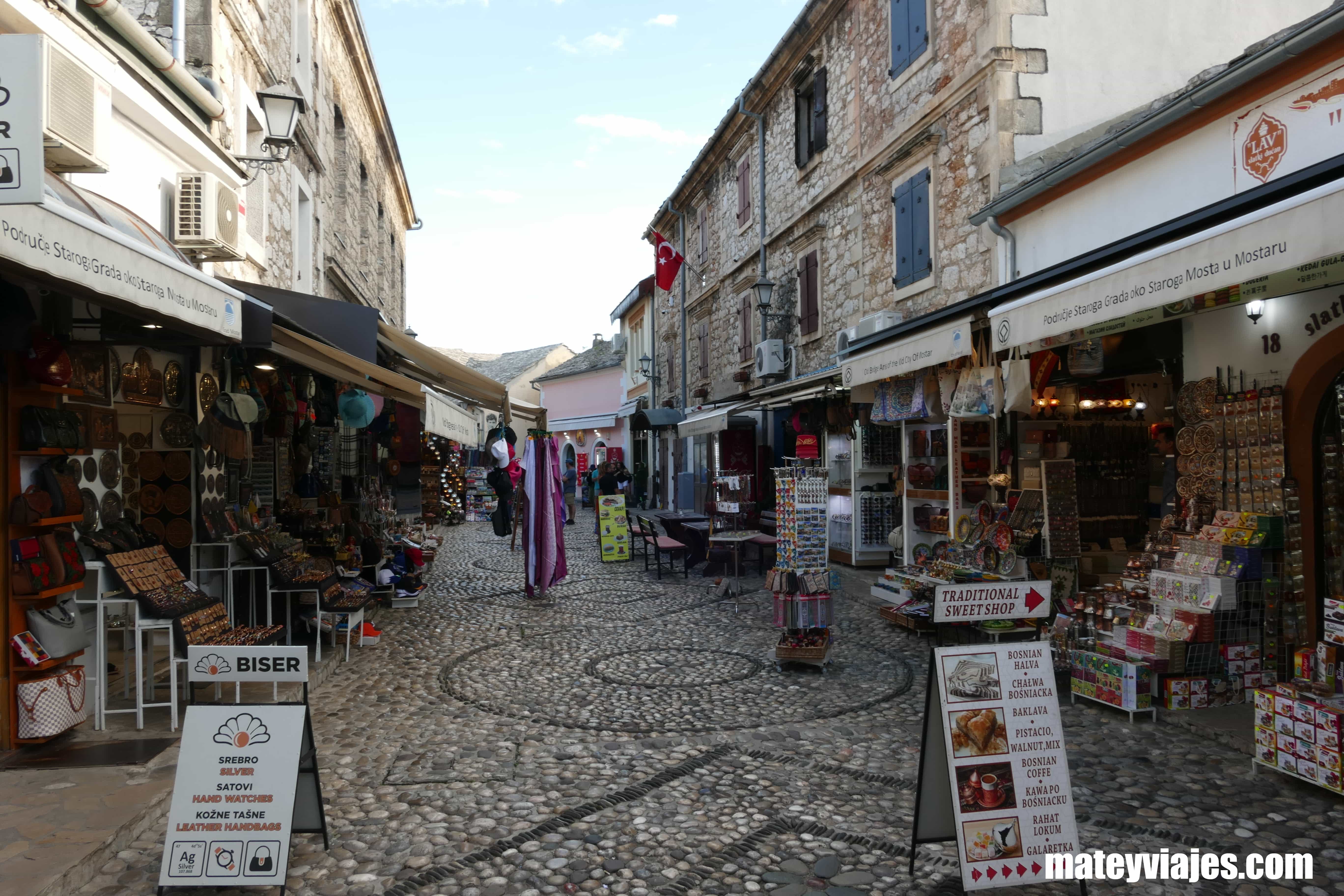 Que ver en Mostar, la ciudad mas pintoresca!