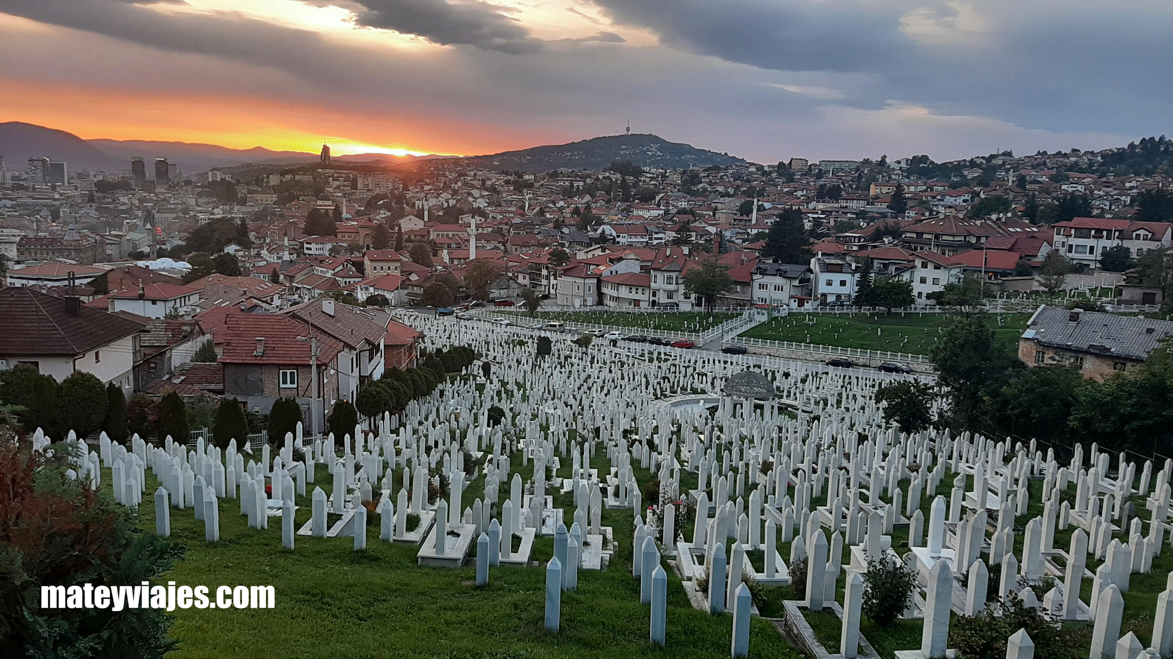 Que ver en Sarajevo, la capital de las religiones!