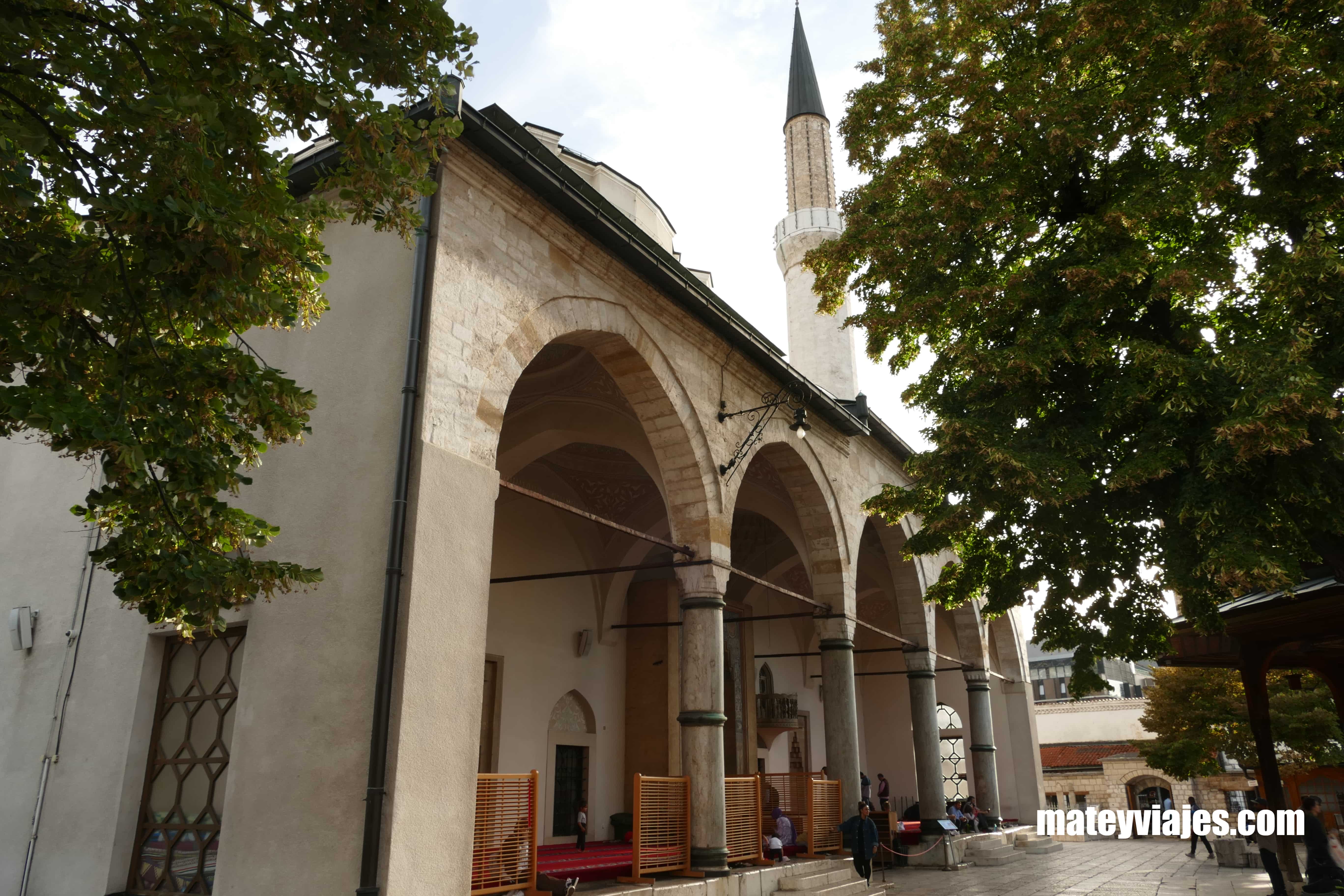 Que ver en Sarajevo, la capital de las religiones!