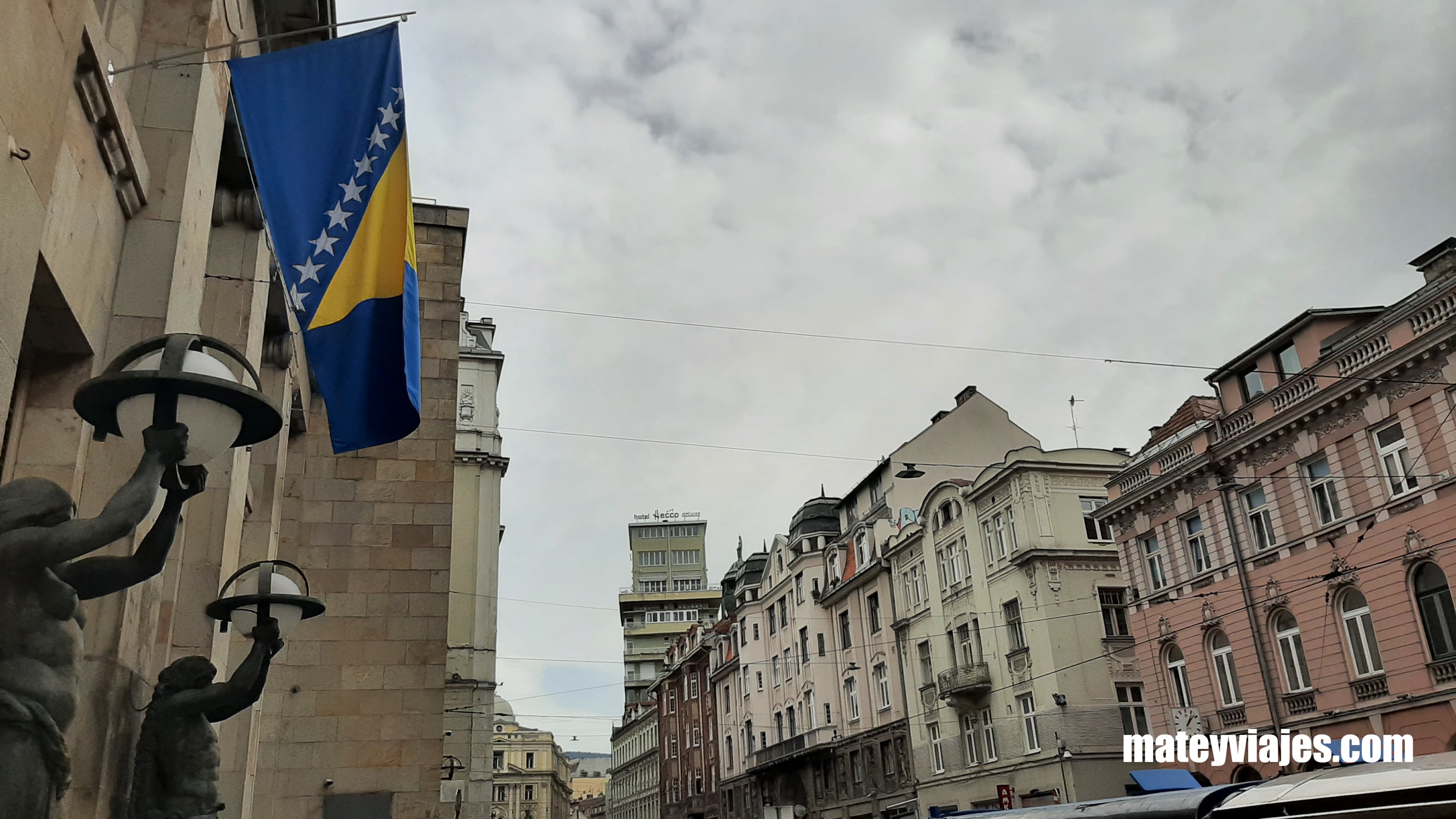 Que ver en Sarajevo, la capital de las religiones!