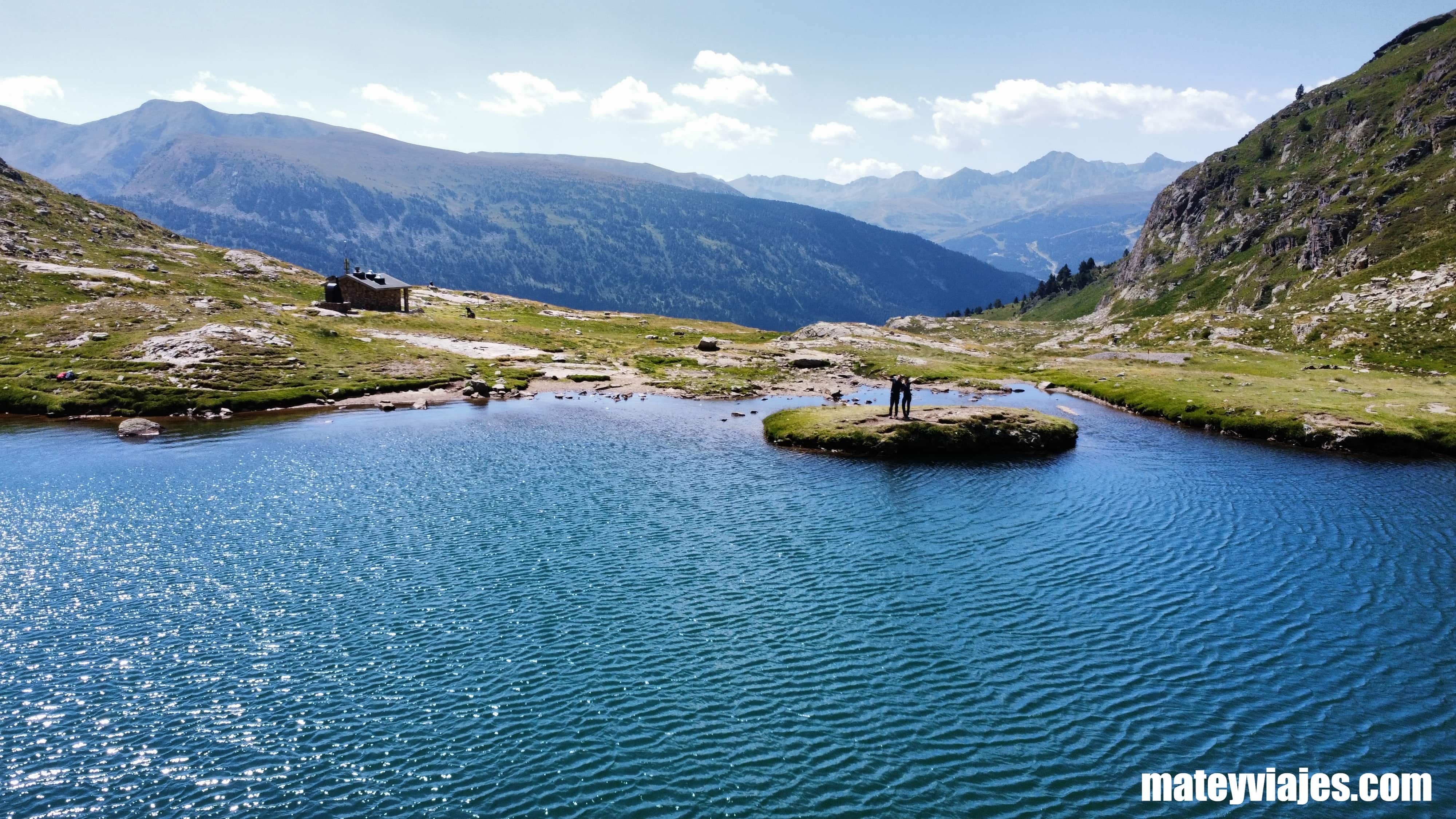 Que ver en Andorra, un país pequeño de naturaleza grande.