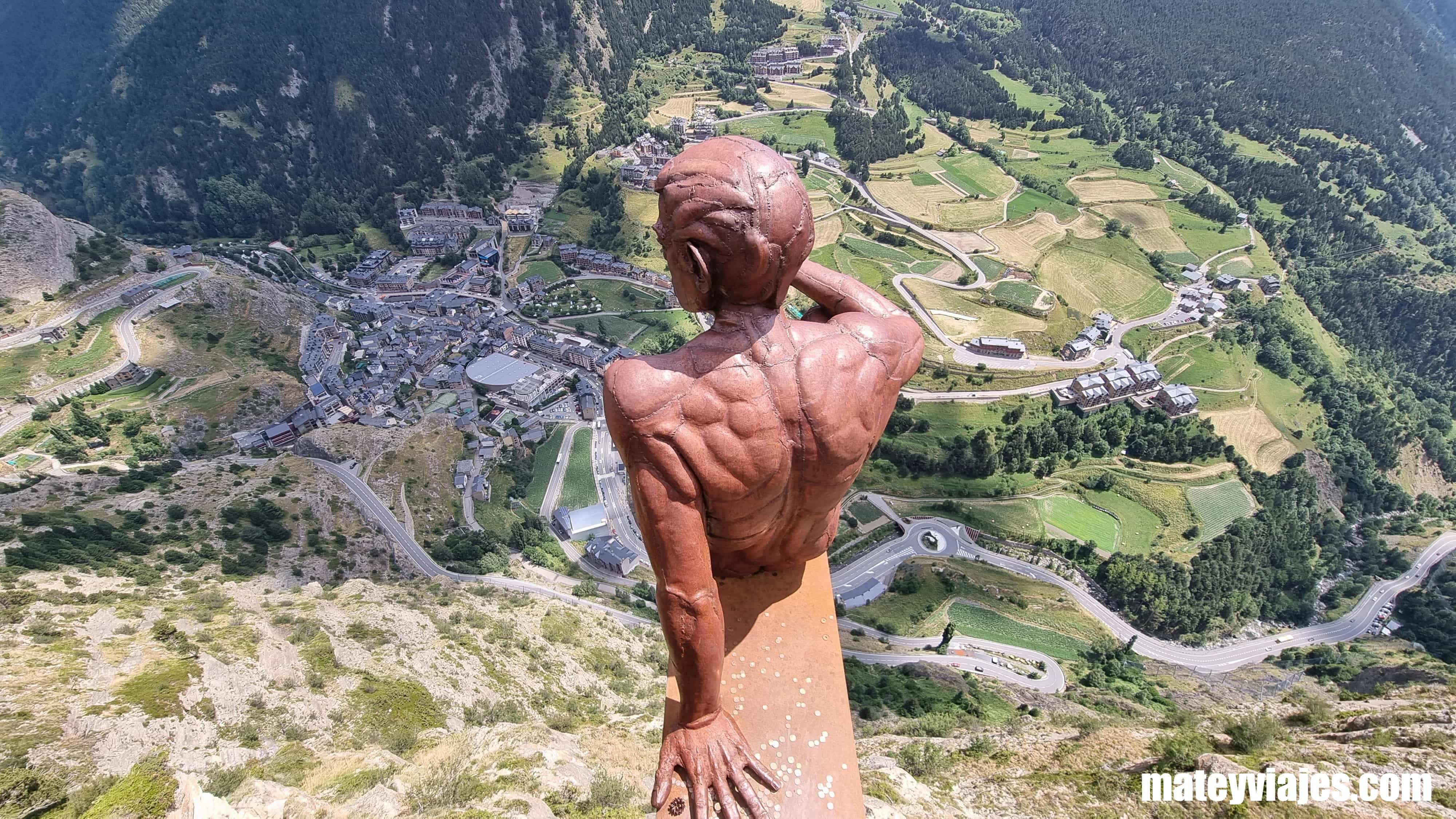 Que ver en Andorra, un país pequeño de naturaleza grande.