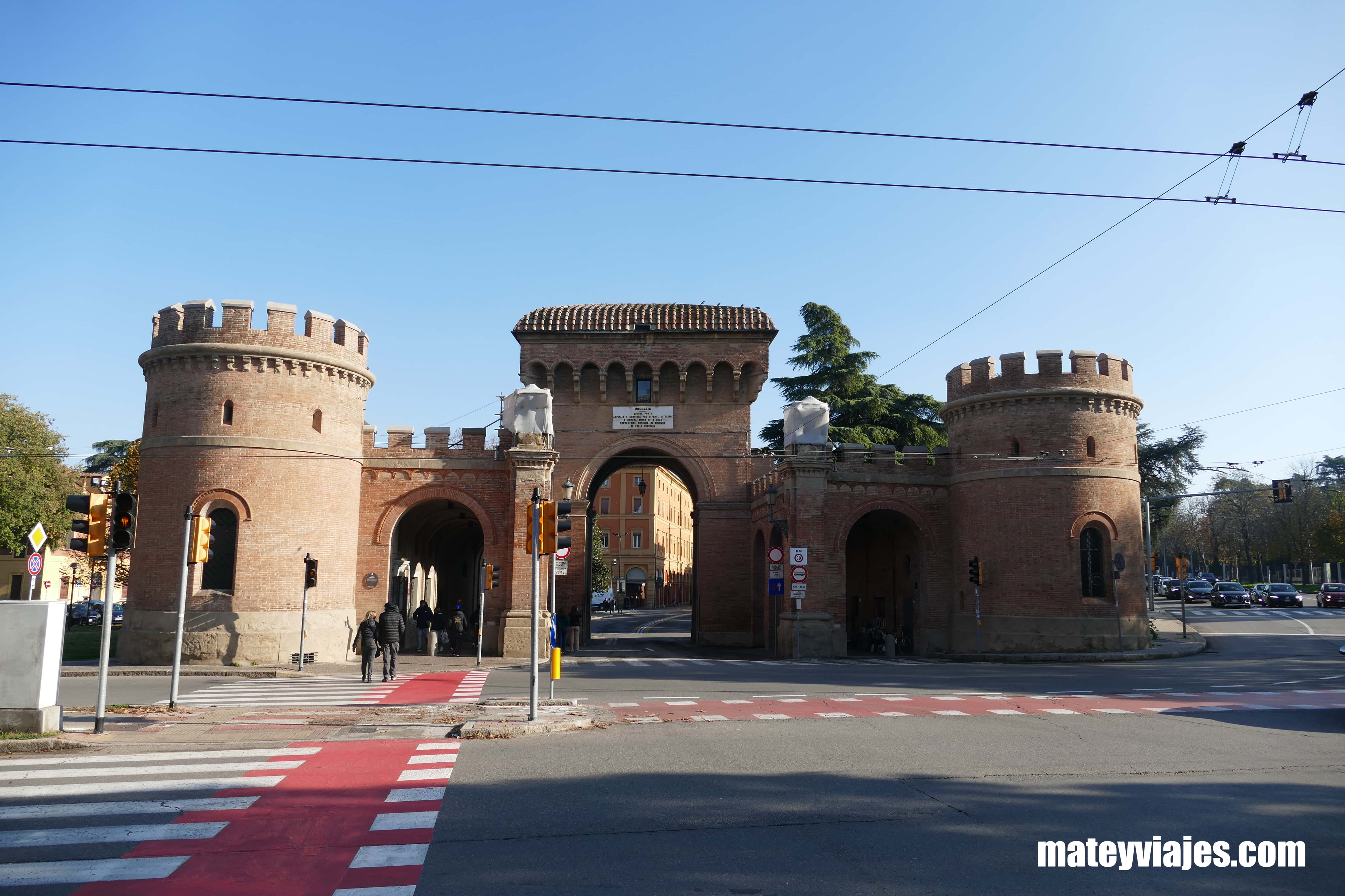 Que ver en Bolonia, la ciudad de las torres.