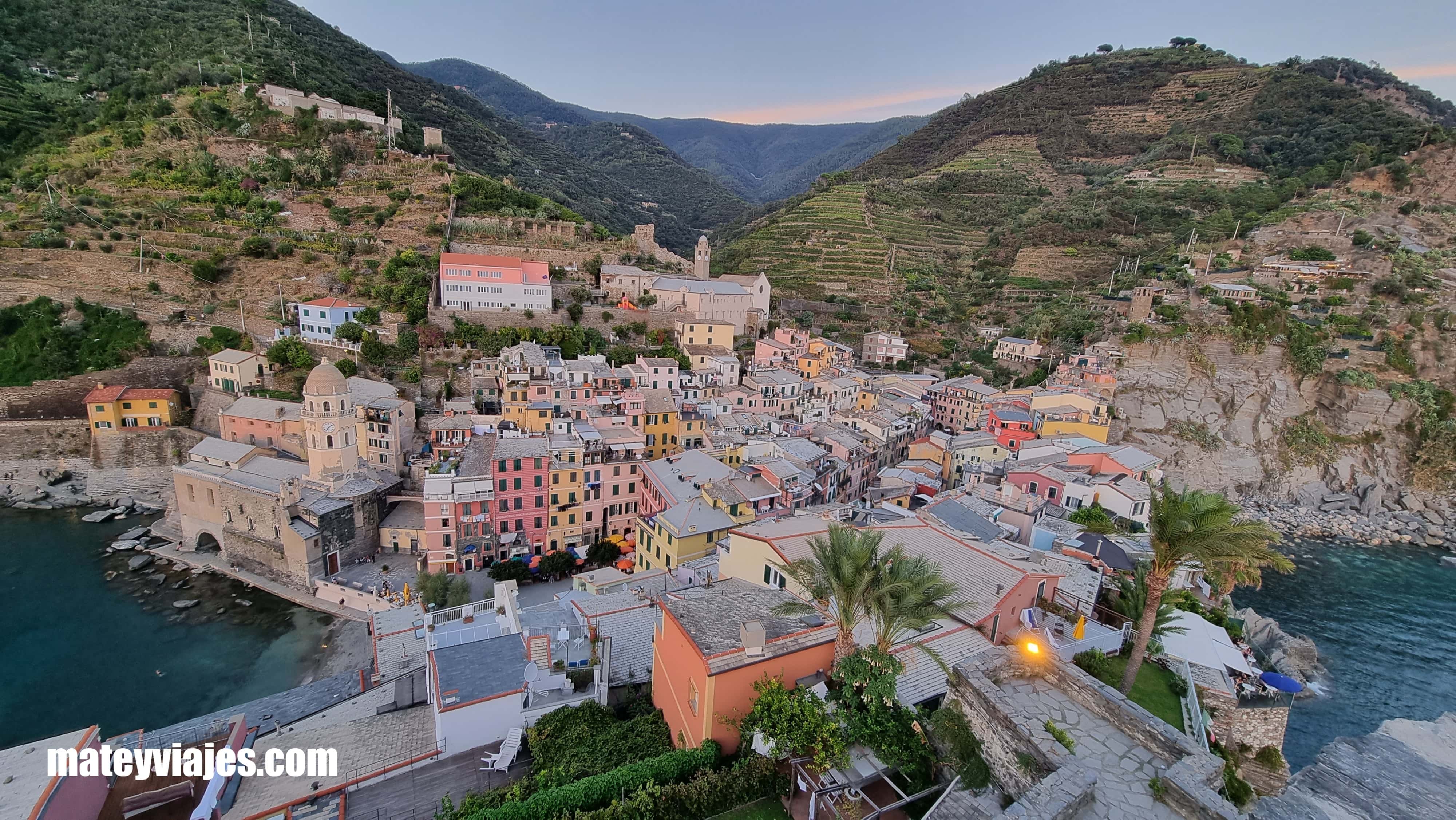 Que hacer en Cinque Terre, una tierra prometida!