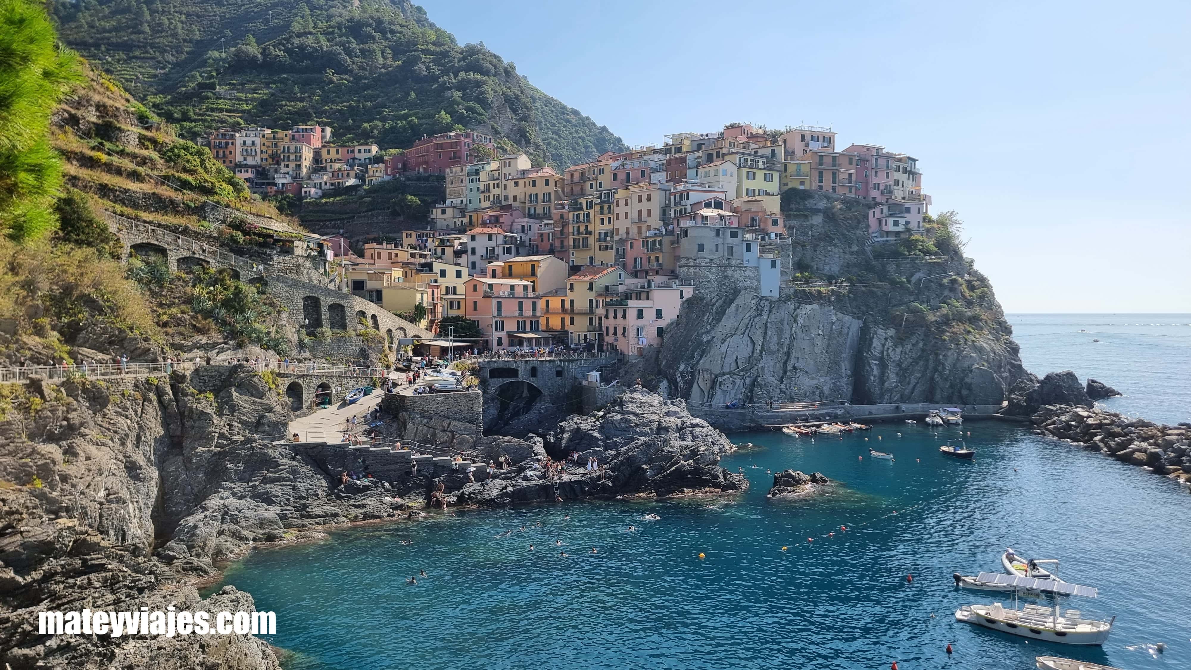 Que hacer en Cinque Terre, una tierra prometida!