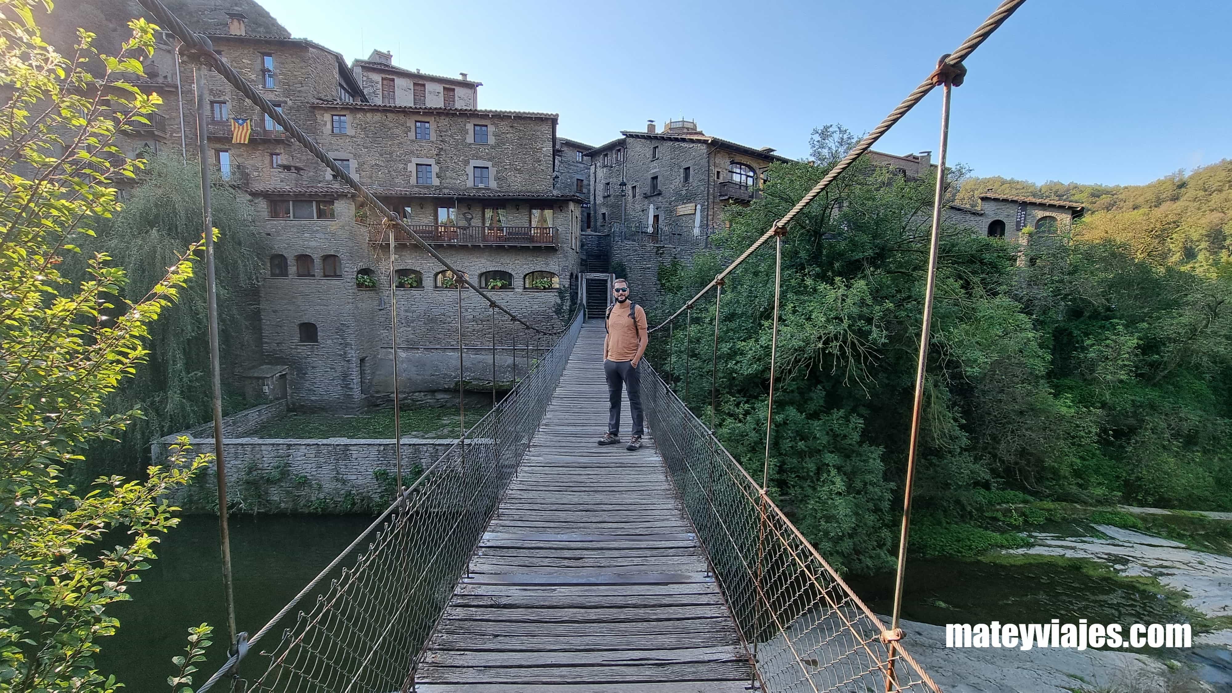 Rupit, ¿el pueblo mas bonito de Cataluña?