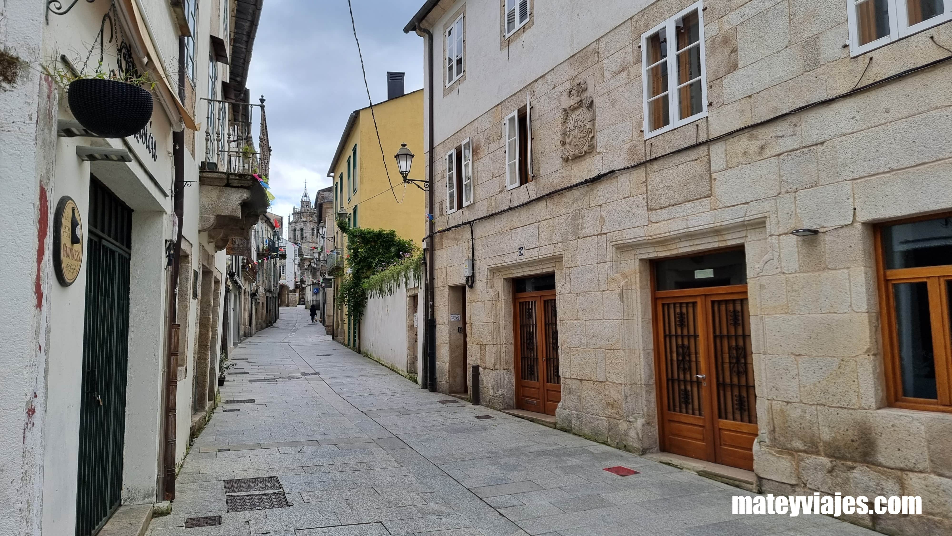 Que ver en Lugo, la muralla de Roma.