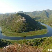 Durmitor, Lovcen y Skadar, 3 parques nacionales que visitar en Montenegro.