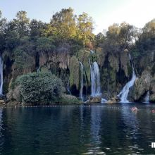 Kravice, las mejores cascadas de Bosnia y Herzegovina!