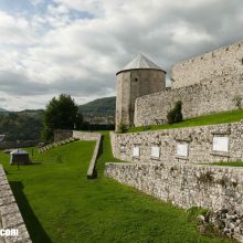 Travnik, la fortaleza mejor conservada de Bosnia.