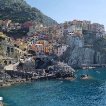 Que hacer en Cinque Terre, una tierra prometida!