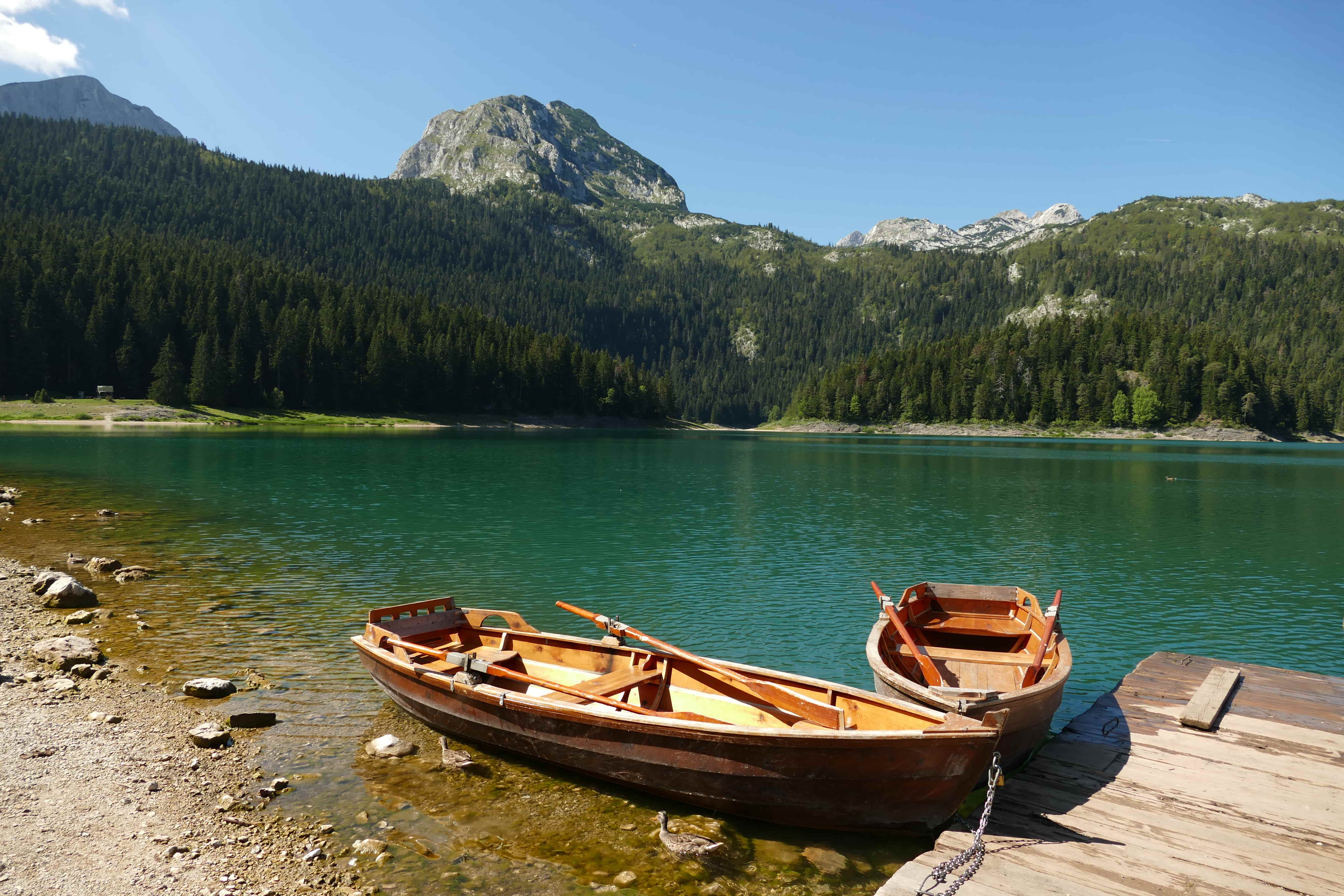 El Durmitor en su máxima expresión. 