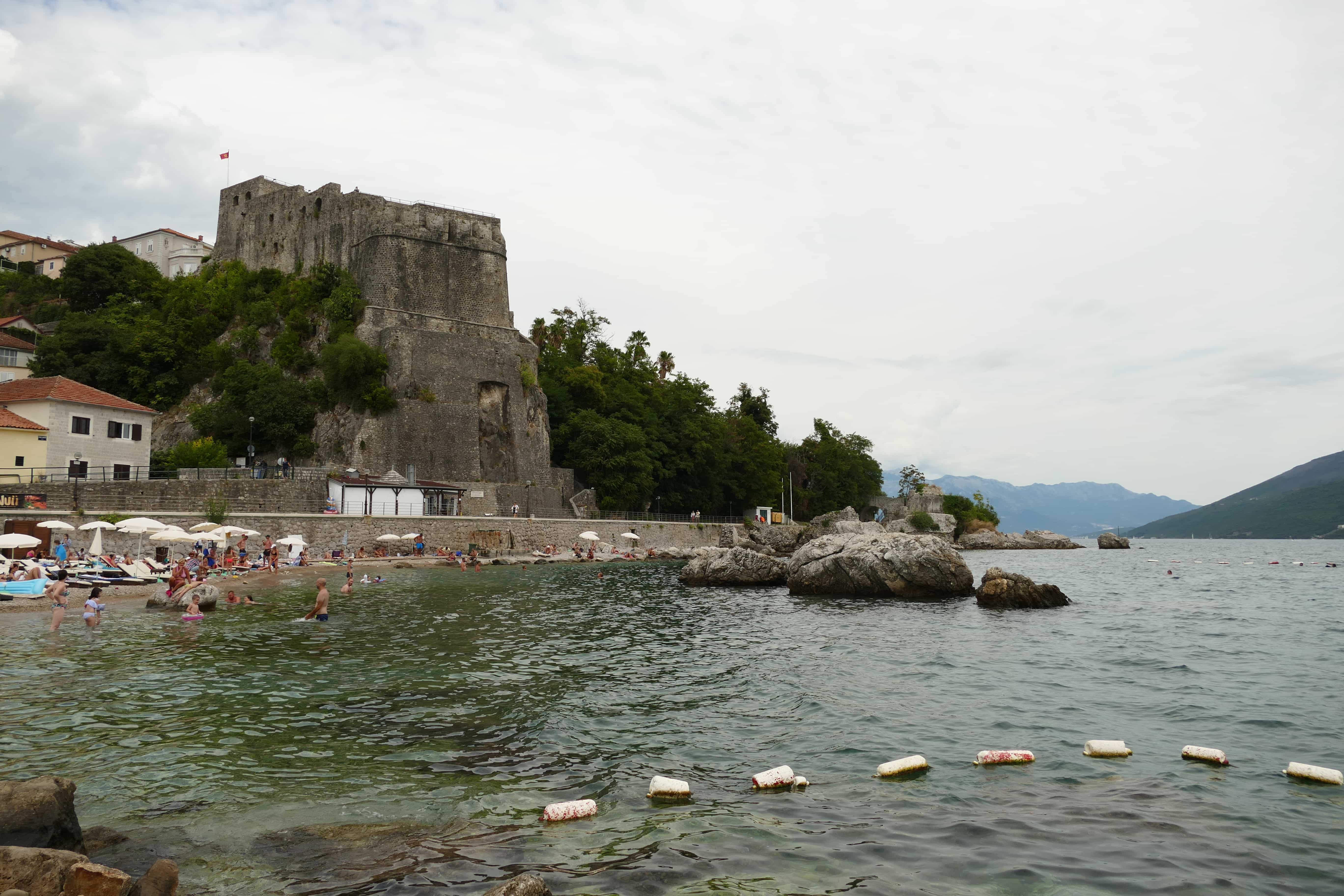 Fortaleza del Mar.