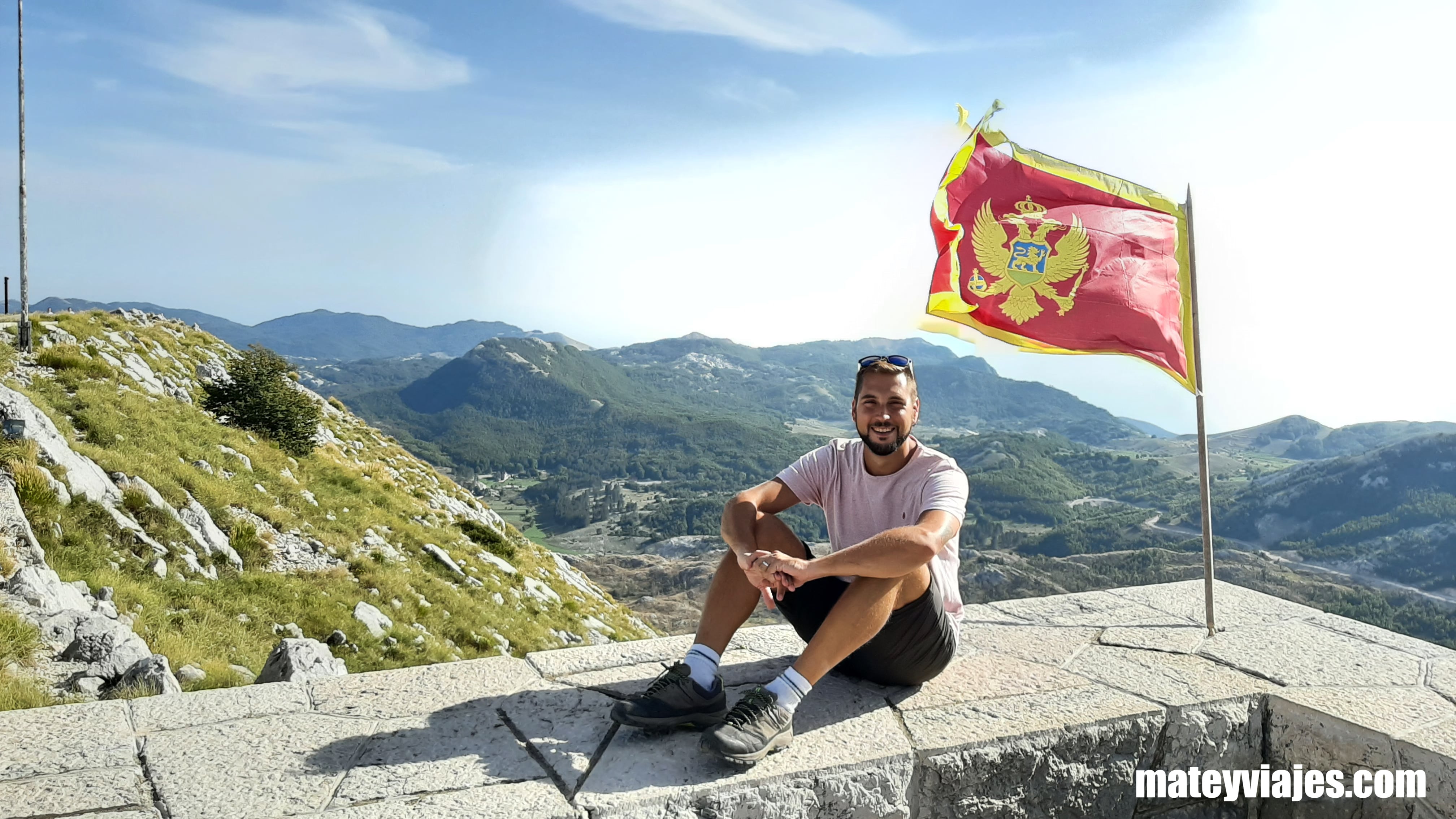 Parque Nacional Lovcen.